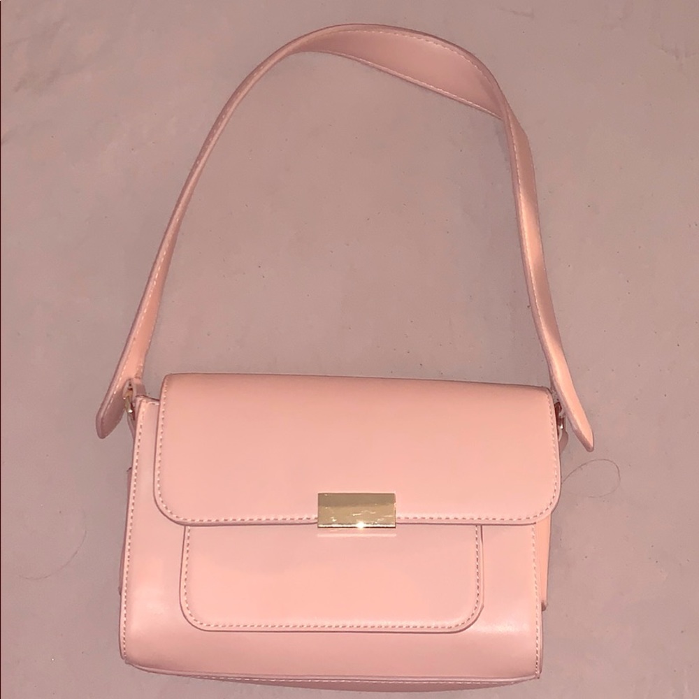 Pink Purse